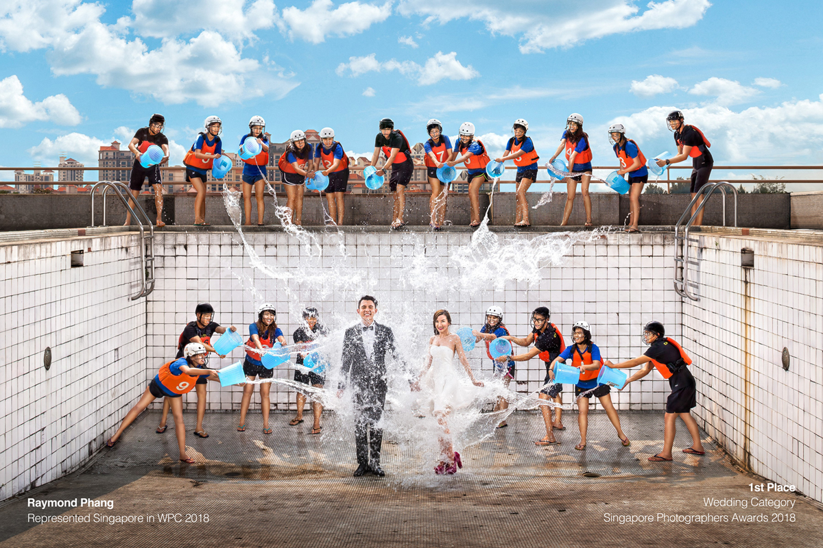 Singapore Photographer Awards 2017 Winners Represented Singapore